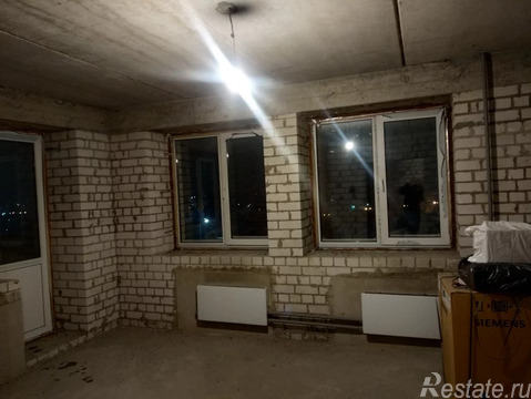 Продажа 2-комн квартиры на вторичном рынке Обухово, Энтузиастов ш.,  д. 5