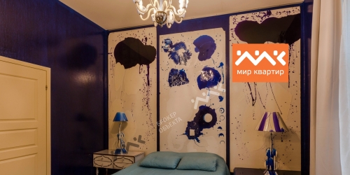 4-комн квартира Малая Морская ул,  д. 7