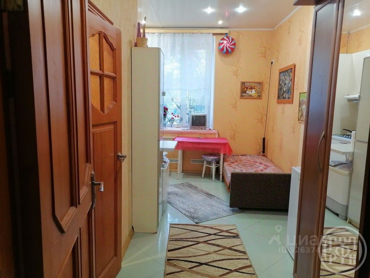 Продажа 1-комн квартиры на вторичном рынке Сертолово, улица Ларина, 5