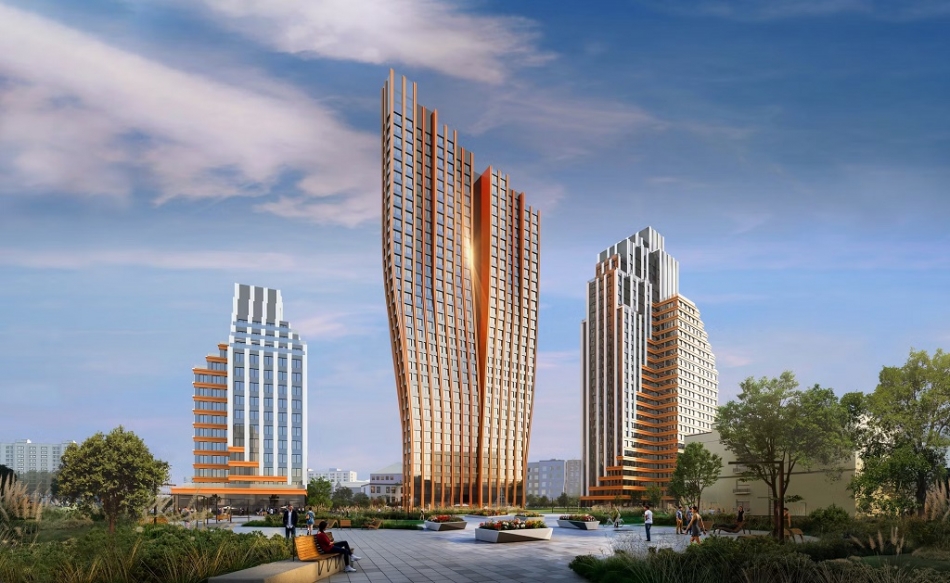 Продажа 2-комн квартиры в новостройке Москва г., Новоостаповская ул.,  к. Flow