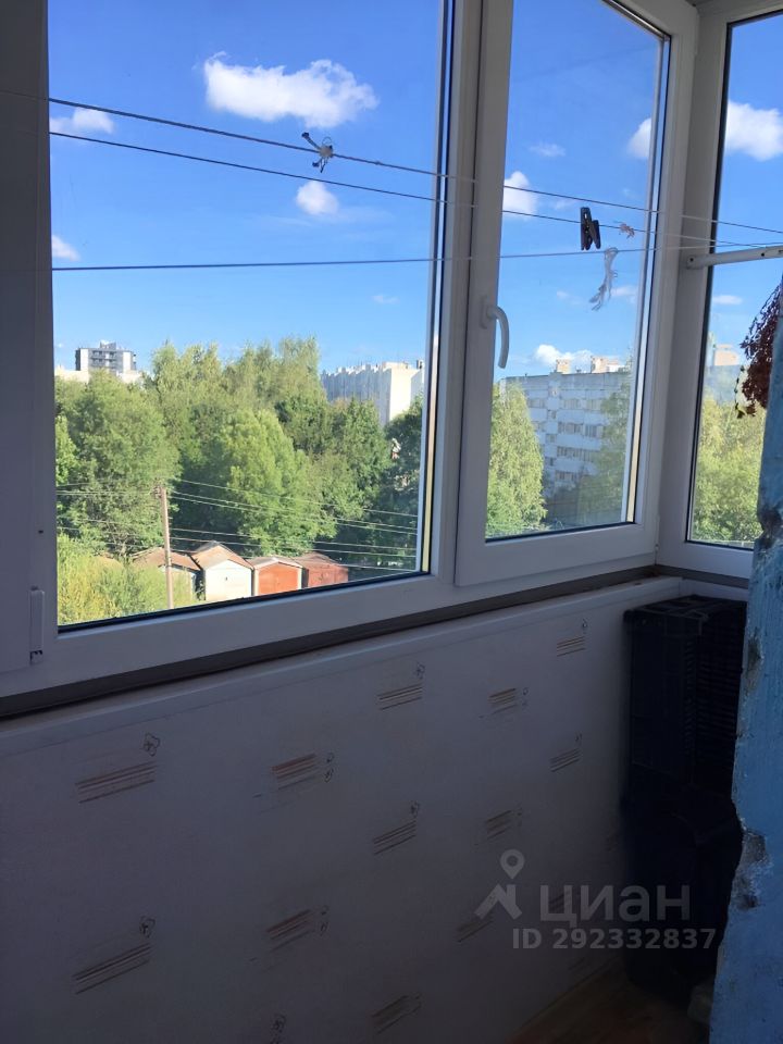 Продажа 3-комн квартиры на вторичном рынке пос. Щеглово, 79