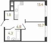 Продать Квартиры в новостройке Санкт-Петербург г., Обводного кан. наб.   1