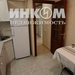 Аренда 1-комн квартиры на вторичном рынке Самотечный 3-й пер,  д. 19