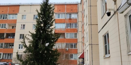 3-комн квартира Пушкинская улица,  д. 20