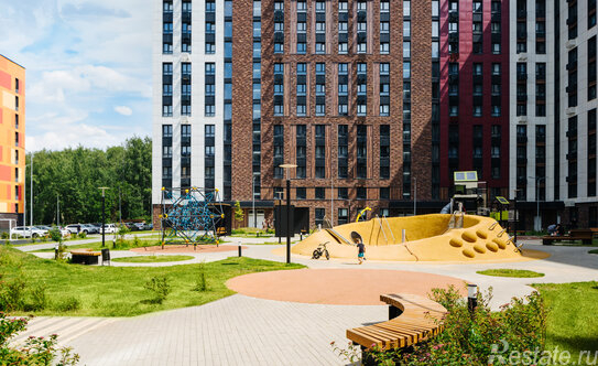 Продажа 2-комн квартиры на вторичном рынке Коммунарка п, Потаповская Роща ул,  д. 40 к1