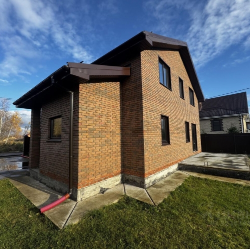 Коттедж/дом Солнечногорск, 4-й Прибрежный переулок,  д. 4