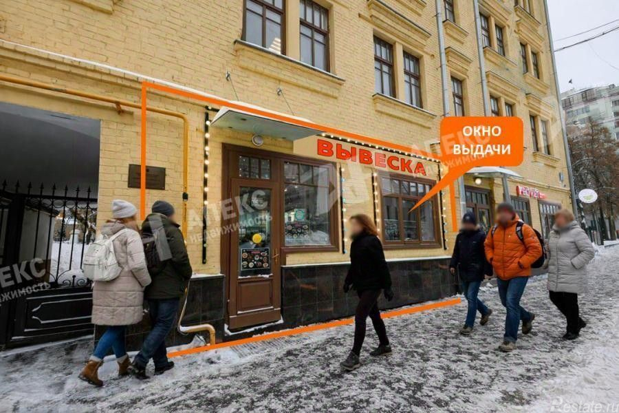 Аренда ПСН Татарская Б. ул
