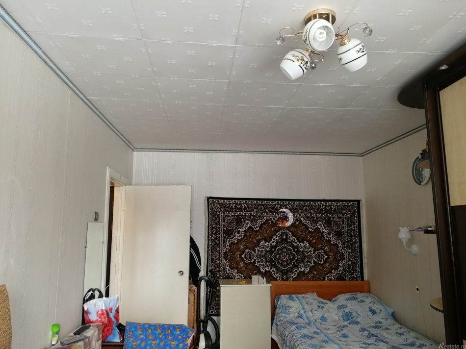 Продажа 1-комн квартиры на вторичном рынке Раменки с., Новая ул., 25