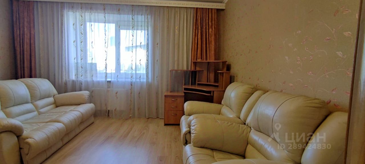 Аренда 2-комн квартиры на вторичном рынке Коломяжский проспект, 15к1