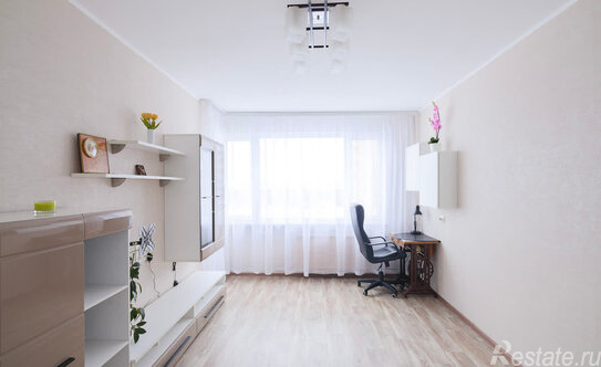 Аренда 1-комн квартиры на вторичном рынке улица Добровольцев,  д. 4