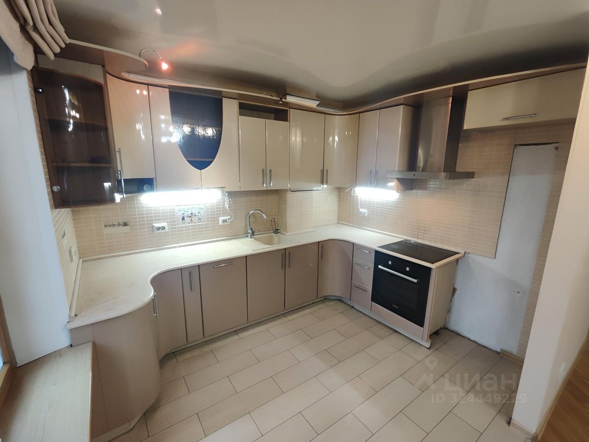 Продажа 3-комн квартиры на вторичном рынке Мытищи, Олимпийский проспект, 36/4