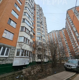 Аренда 1-комн квартиры на вторичном рынке Ивана Сусанина ул, 6к4 Аренда 1-комн квартиры на вторичном рынке Ивана Сусанина ул, 6к4