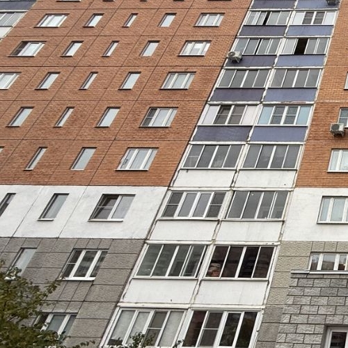 1-комн квартира с. Домодедово, улица Высотная, 3к1