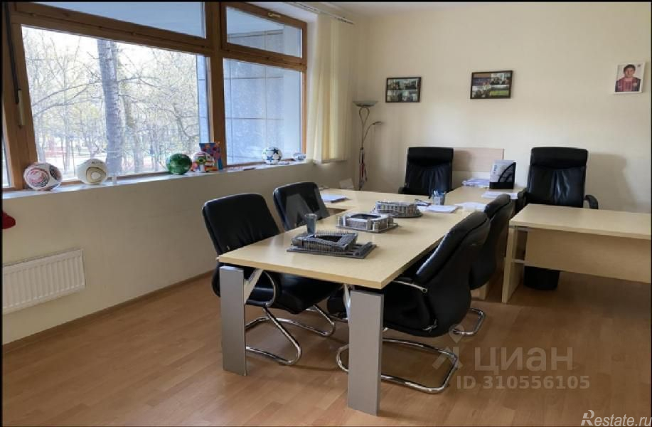 Продажа офиса Щемиловский 2-й пер,  д. 4