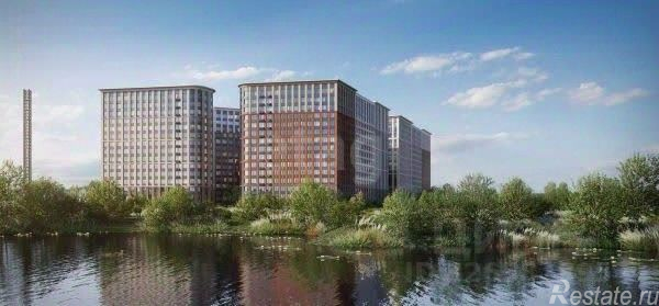 Продажа 3-комн квартиры в новостройке 47-й км,  д. 8