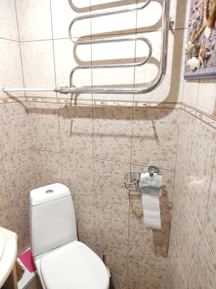 Аренда 1-комн квартиры на вторичном рынке улица Димитрова, 20К2