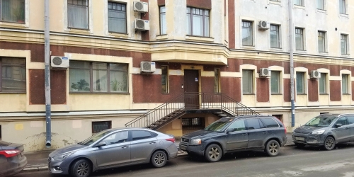Офис Харьковская ул,  д. 8А