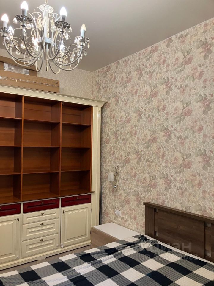 Продажа 2-комн квартиры на вторичном рынке Кавалергардская улица, 20