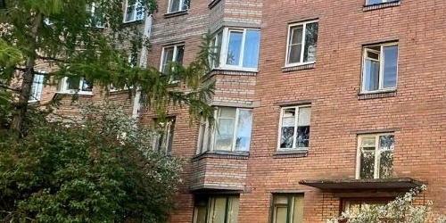 1-комн квартира Кронштадт, улица Юрия Инге, 2/4