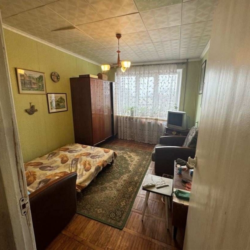 3-комн квартира Сиверский, ул 123 Дивизии, д. 1