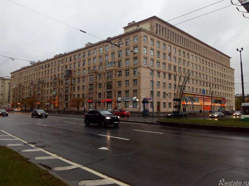 Продажа 2-комн квартиры на вторичном рынке Ивановская ул,  д. 7