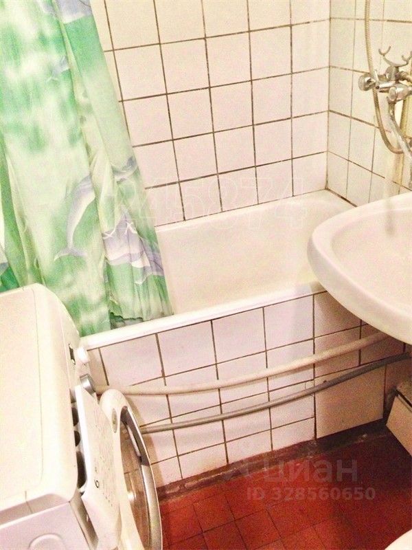 Аренда 1-комн квартиры на вторичном рынке улица Седова, 5К2