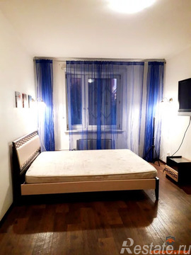 Продажа 1-комн квартиры на вторичном рынке Домодедово, улица 25 лет Октября,  д. 20