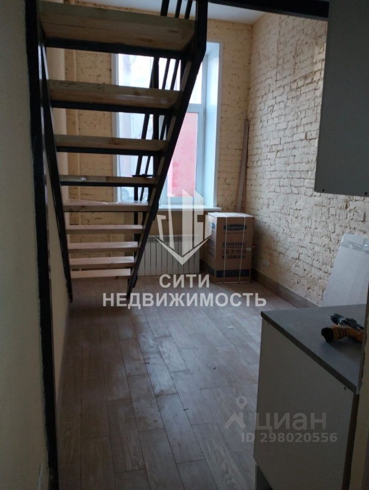 Продажа студии Большая Черемушкинская улица, 40К2