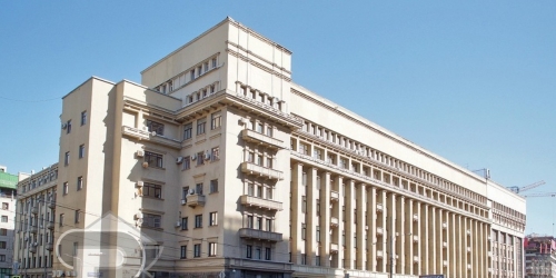 Офис Уланский переулок, дом 22, строение 2