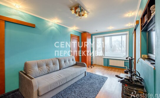 Продажа 2-комн квартиры на вторичном рынке Люберцы, Комсомольская улица,  д. 17