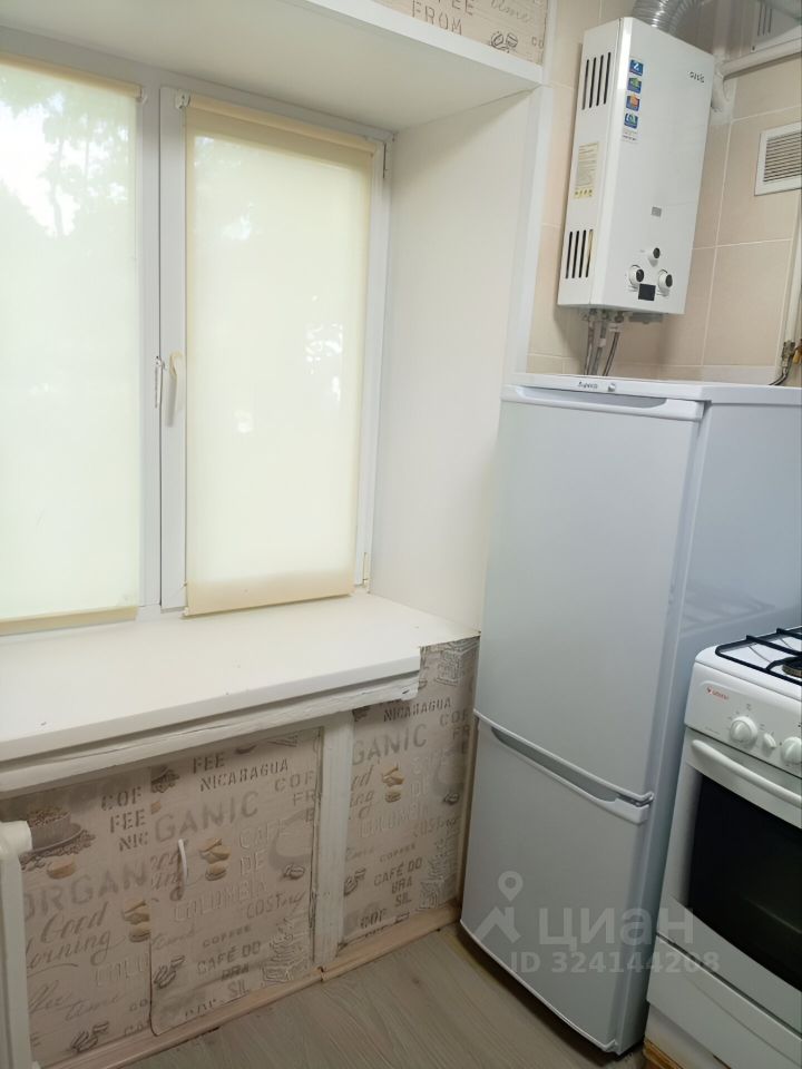 Аренда 1-комн квартиры на вторичном рынке Мамонтовка мкр, Пушкино, Рабочая улица,  д. 2