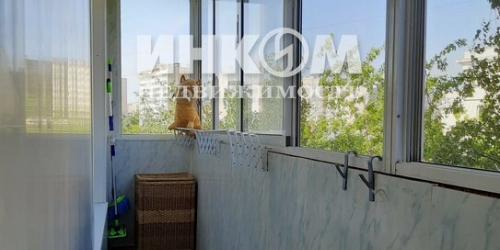 3-комн квартира Иерусалимская улица,  д. 6