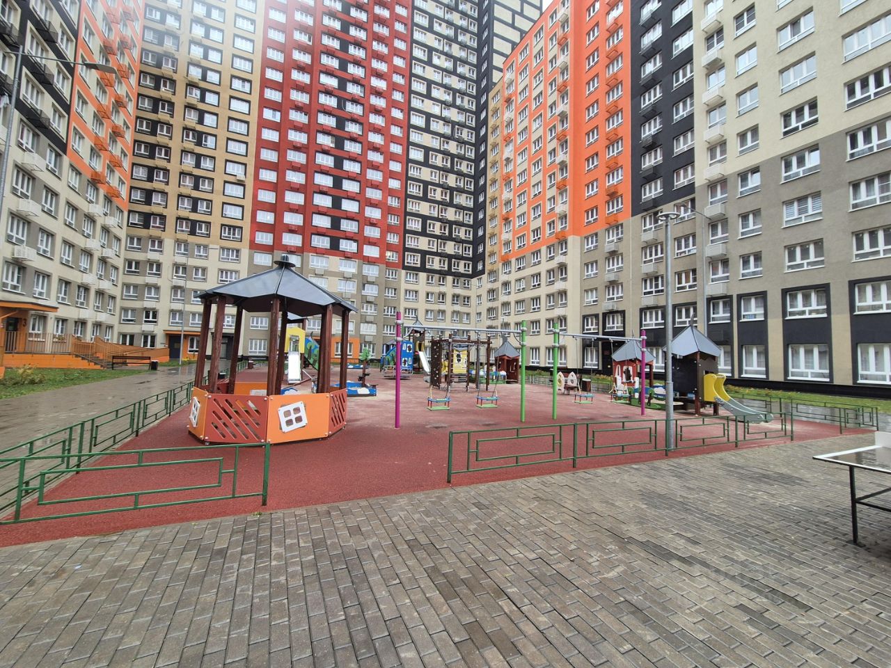 Аренда 1-комн квартиры на вторичном рынке Балашиха, улица Яганова, 12