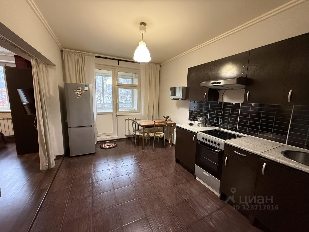 Продажа 2-комн квартиры на вторичном рынке улица Лобачевского, 43