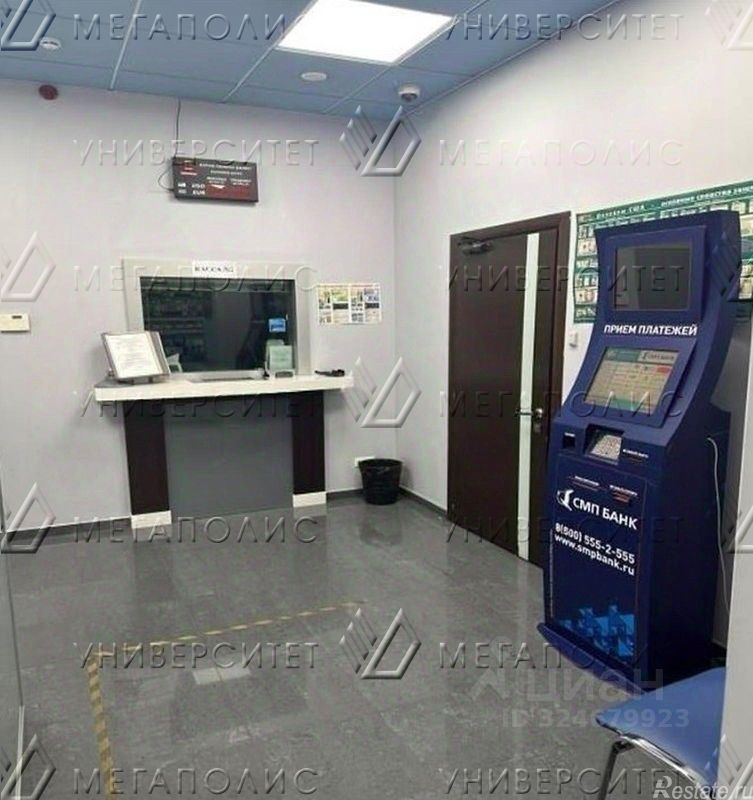 Продажа офиса улица Лавочкина,  д. 34 к1