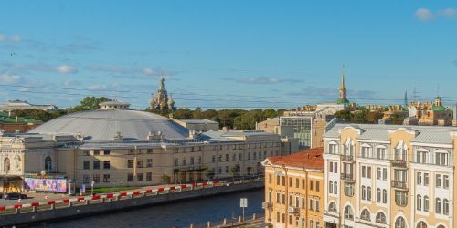 2-комн квартира улица Белинского, 5