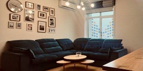 4-комн квартира Большая Филевская улица, 4