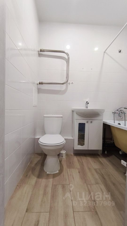 Продажа студии Мурино, улица Шувалова, 44