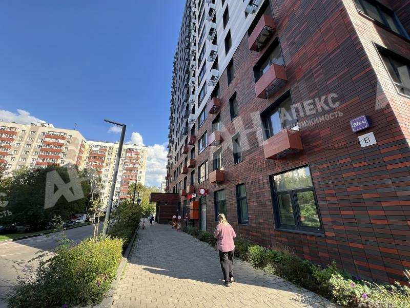 Продажа торгового помещения Молодогвардейская ул