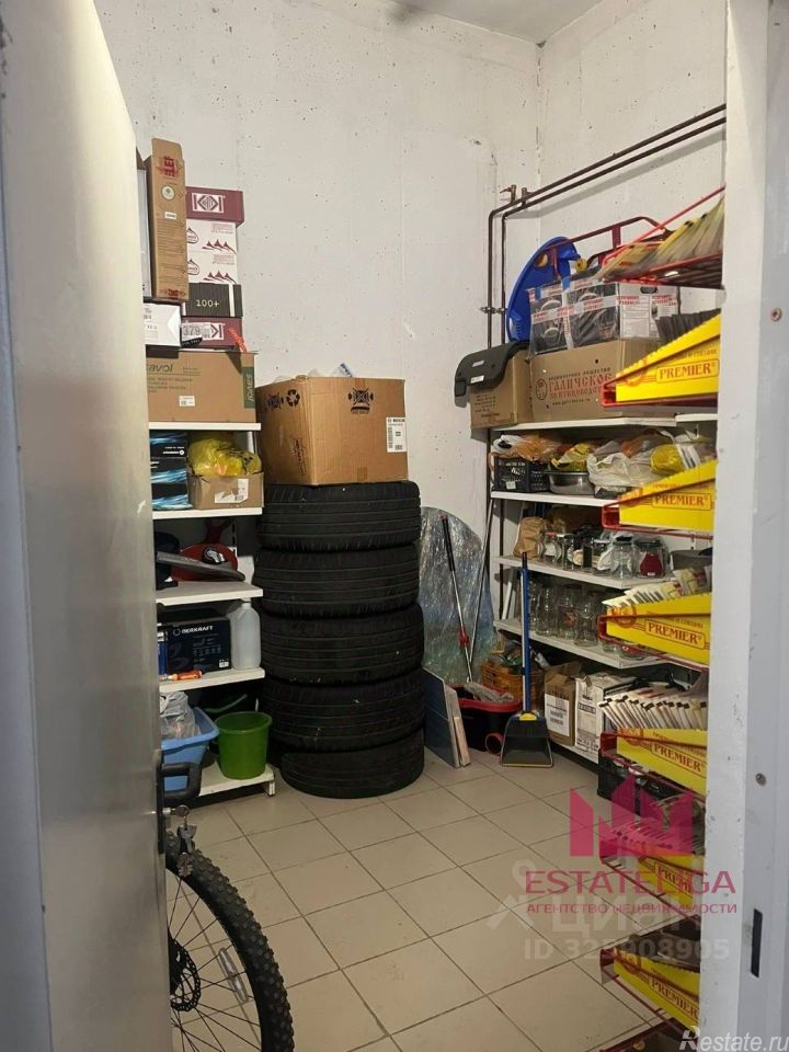 Продажа гаража Производственная улица,  д. 12 к2