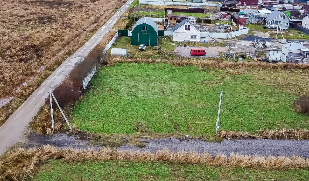 Продажа земли Царева Дача кп, проезд Царский