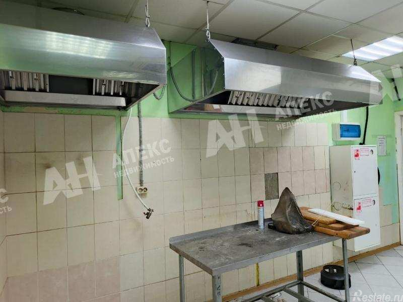 Аренда торгового помещения Павловская ул