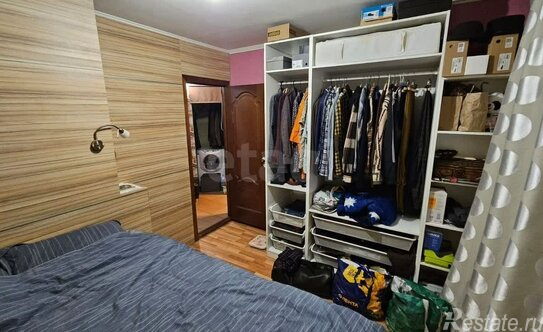 Продажа 1-комн квартиры на вторичном рынке Октябрьская наб,  д. 122 к1