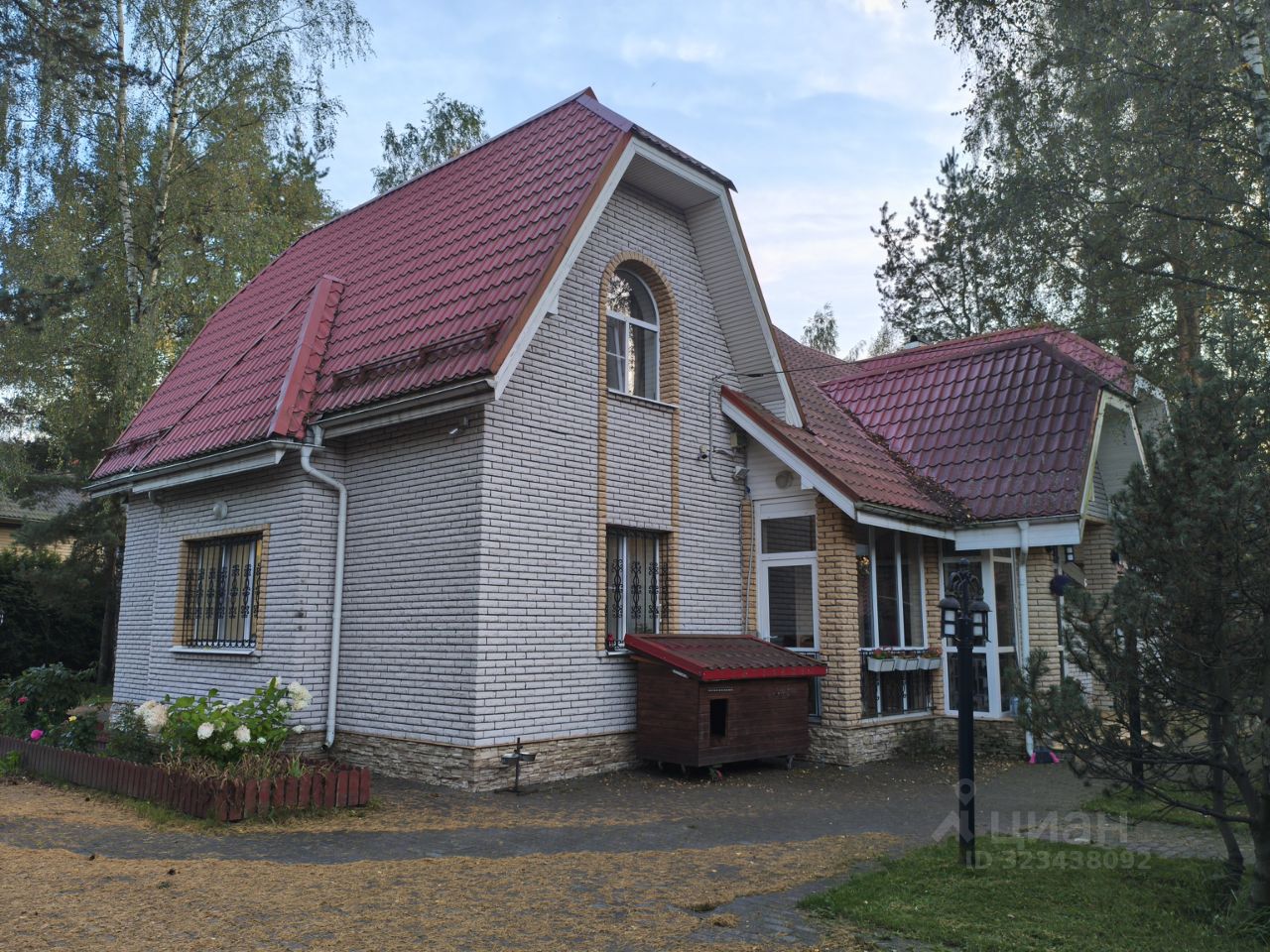 Продажа дома Модуль мкр, Сертолово, Широкая улица