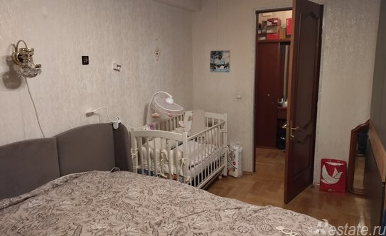 Продажа 2-комн квартиры на вторичном рынке ул Шарикоподшипниковская,  д. 36/18