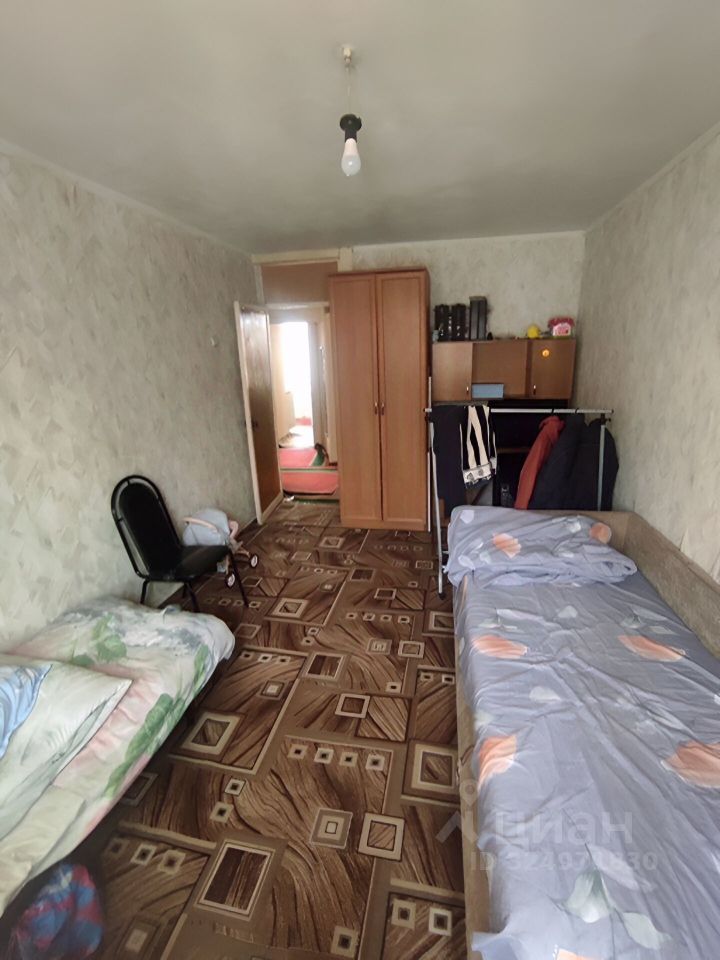 Продажа 2-комн квартиры на вторичном рынке Краснознаменск, Парковая улица, 10