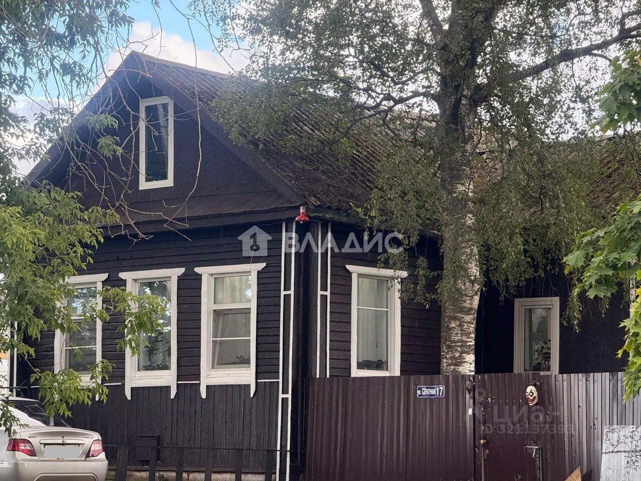 Продажа дома Тихвин, Северная улица, 17