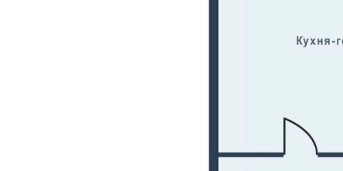 2-комн квартира Малая Бронная улица, 36