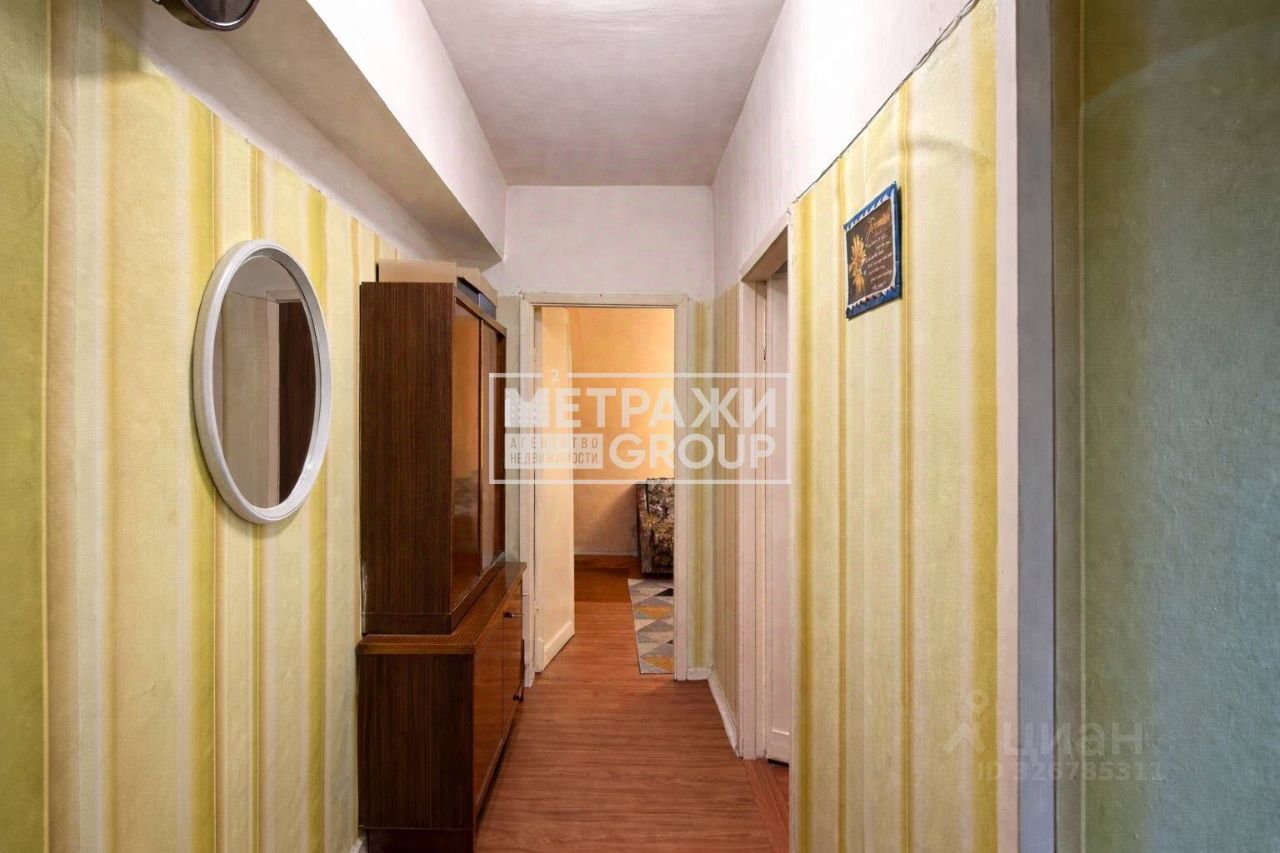 Продажа 2-комн квартиры на вторичном рынке Малый Песчаный переулок, 2