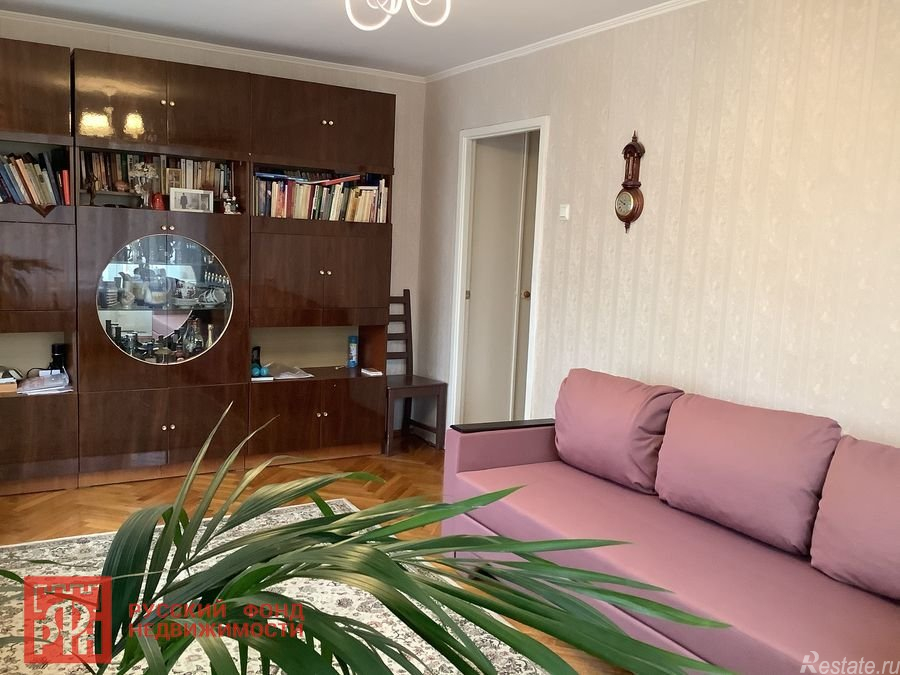 Продажа 2-комн квартиры на вторичном рынке Каховского пер.,  д. 6